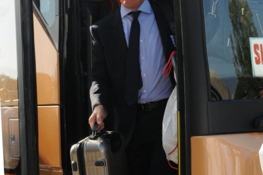 Fabio Kapelo, Englezi, Foto: Savo Prelević