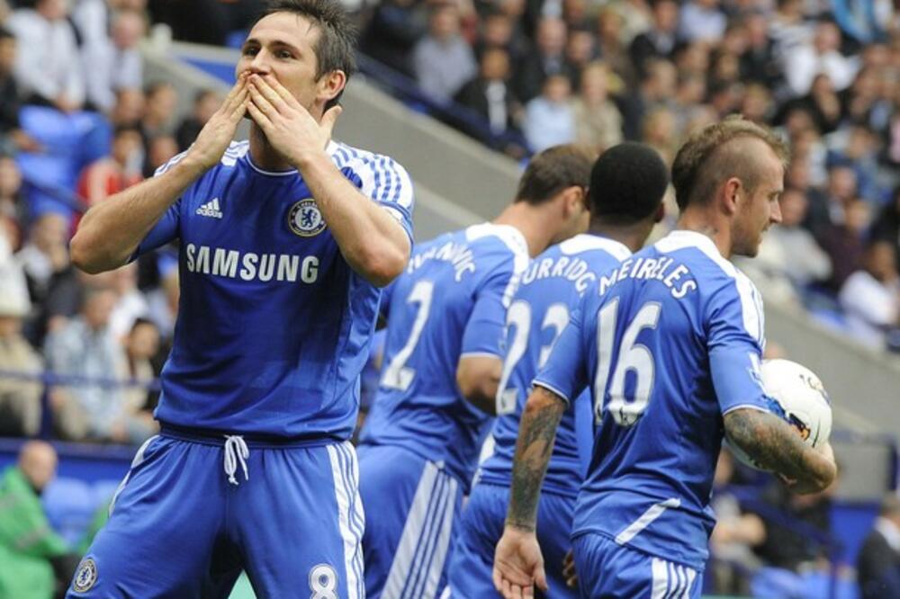 Lampard, Foto: REUTERS