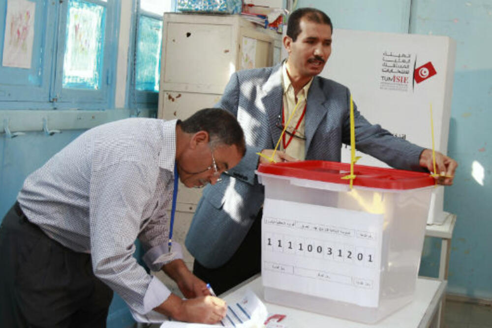 Tunis izbori, Foto: AP