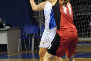 Nova pobjeda košarkašica Budućnost Podgorice