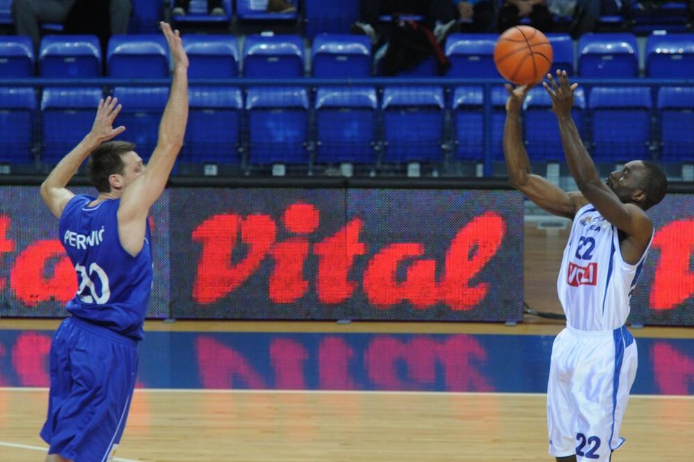 Džermejn Anderson, Foto: SAVO PRELEVIĆ