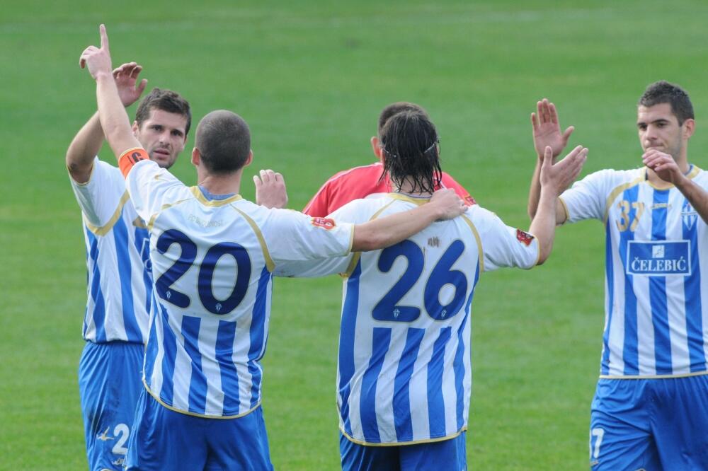 Budućnost, Foto: Savo Prelević