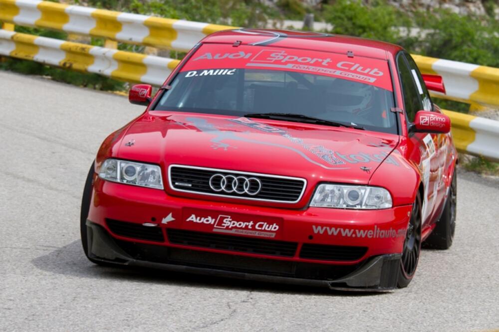 Dragan Milić, Foto: Saša Vujanović