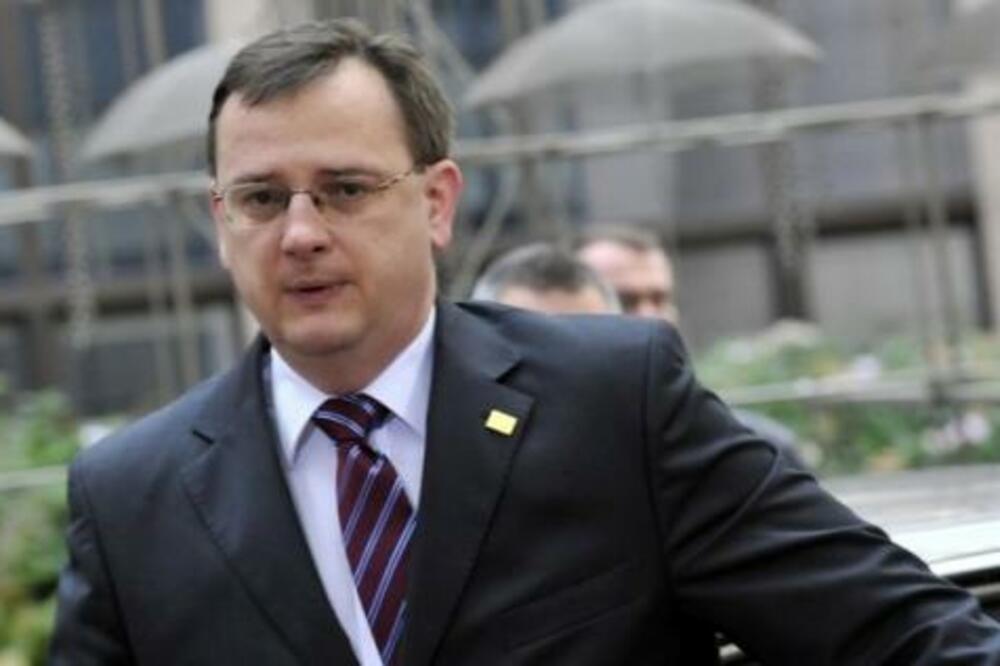 Petr Nečas, Foto: Acus.org