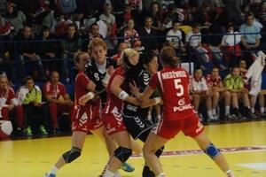 Rukometašice Crne Gore nadomak Holandije