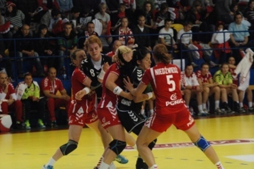 Poljska - Crna Gora, Foto: Www.zprp.pl