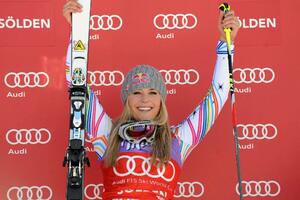 Lindzi Von najbolja u Zeldenu