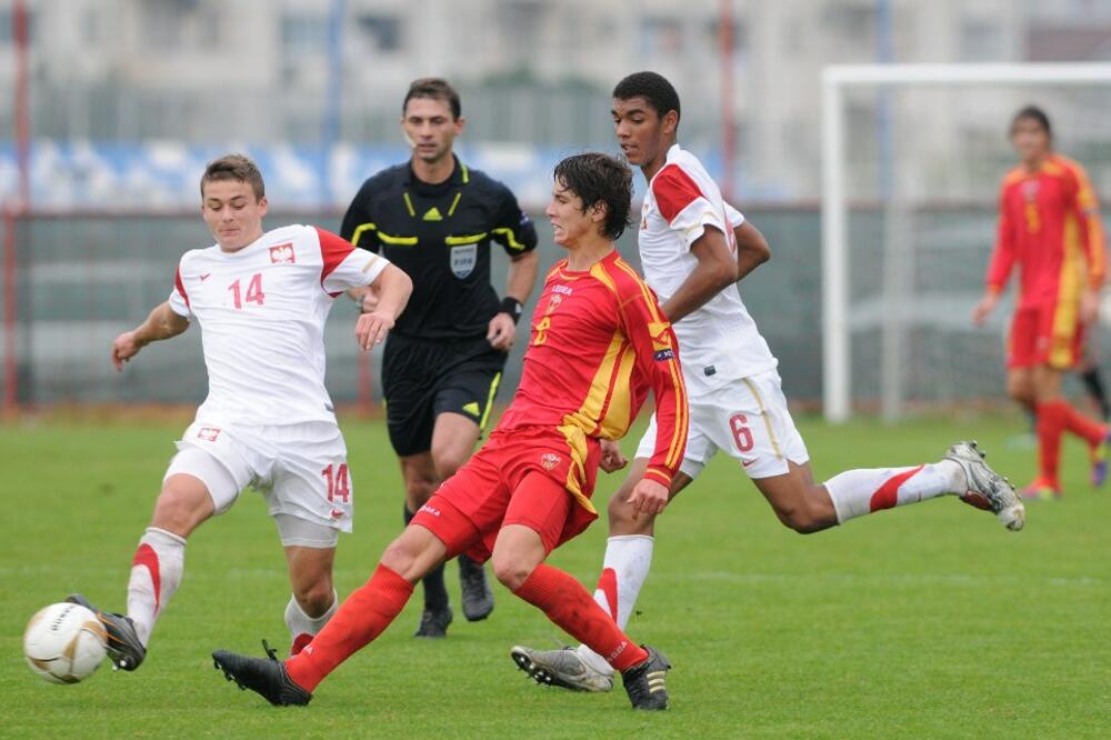 Crna Gora - Poljska, Foto: Savo Prelević