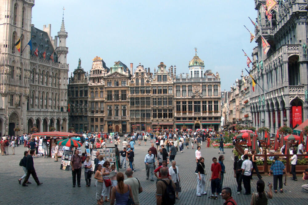 brisel, Foto: Ousejourner.com