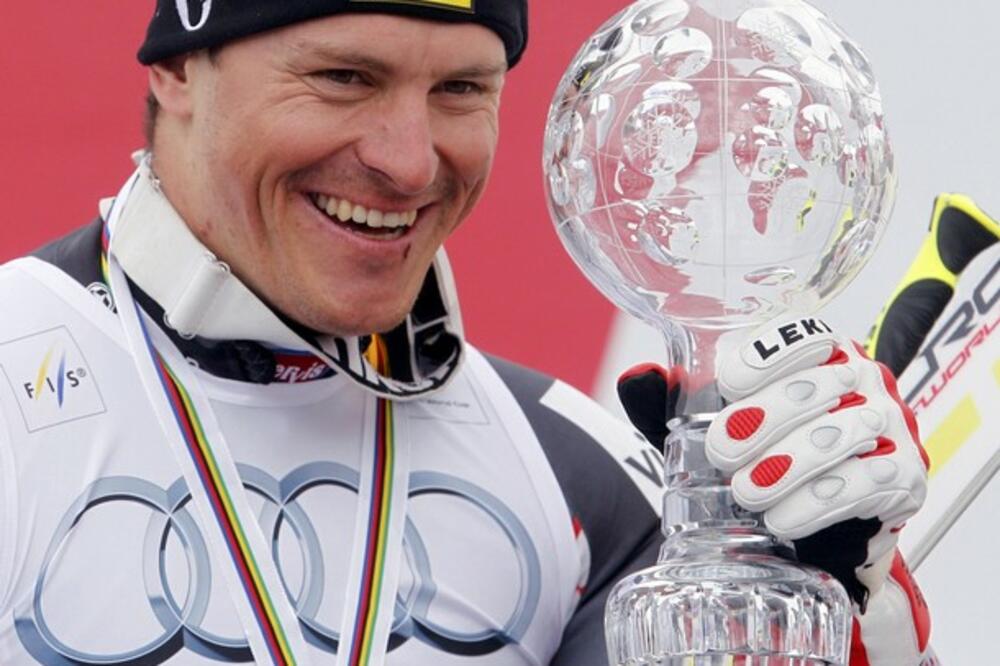 Ivica Kostelić, Foto: Reuters