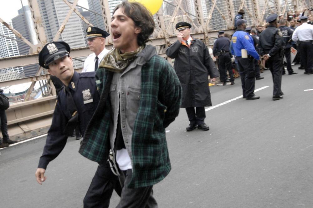 Vol strit protesti, Foto: Beta/AP