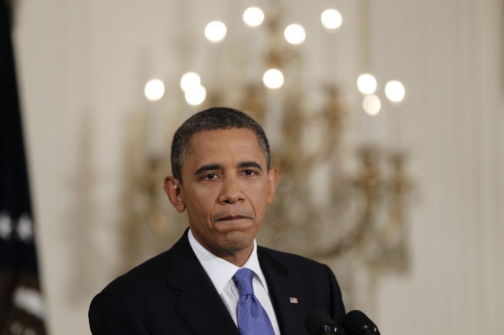 Barak Obama, Foto: Rojters