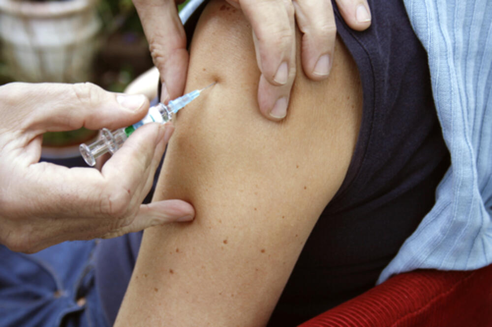Vakcina, Foto: Shutterstock.com