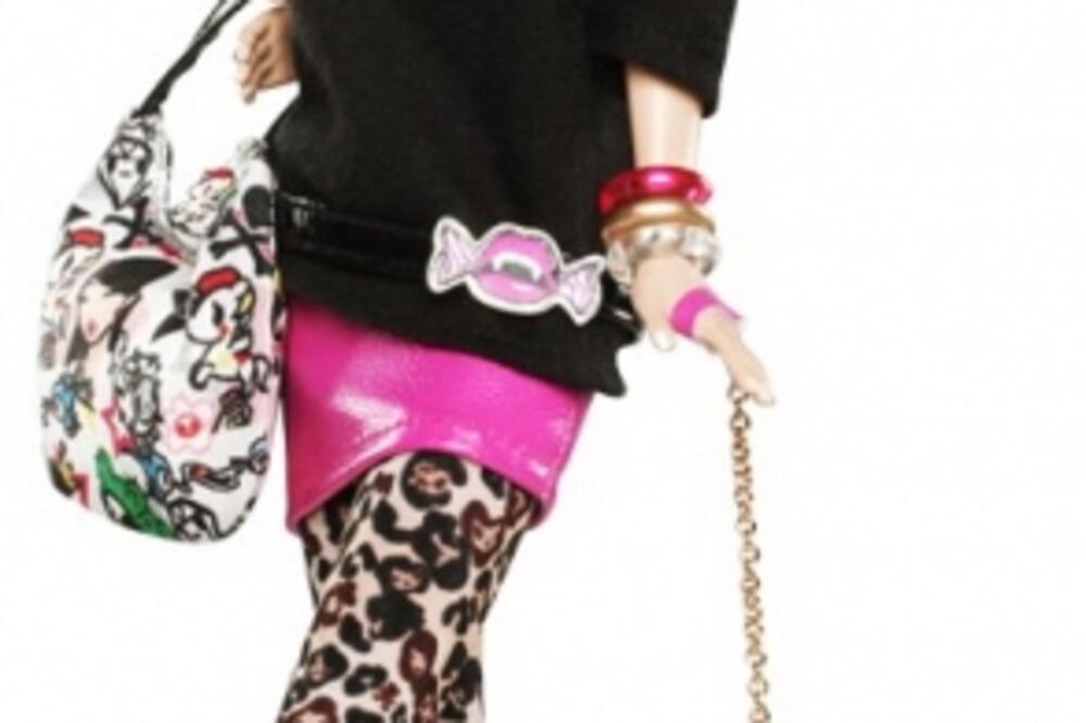 barbika tetovirana, Foto: Sfgate.com