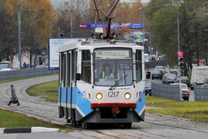 Srednjoškolac oteo tramvaj i 40 minuta vozio putnike