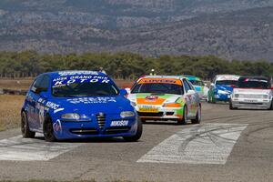 Sjutra četvrta auto trka