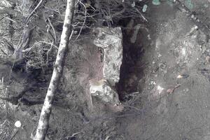 Lovci na blago poharali arheološko nalazište kod Pljevalja