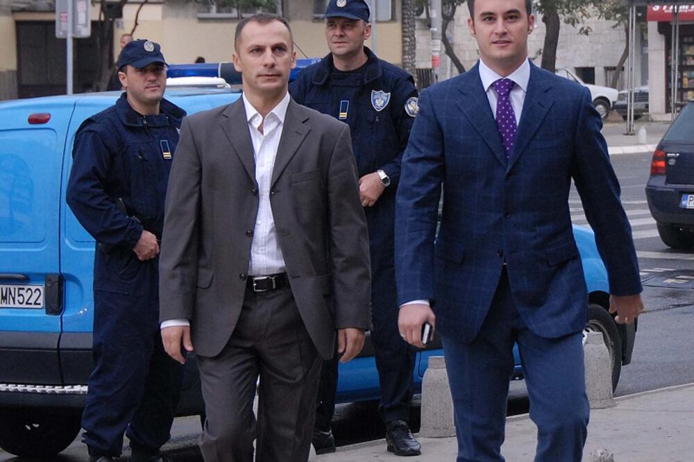 Dragan Radonjić, Miljan Mugoša, Foto: Vijesti