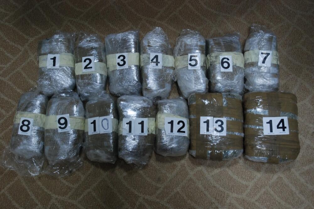 skank, Foto: Uprava policije