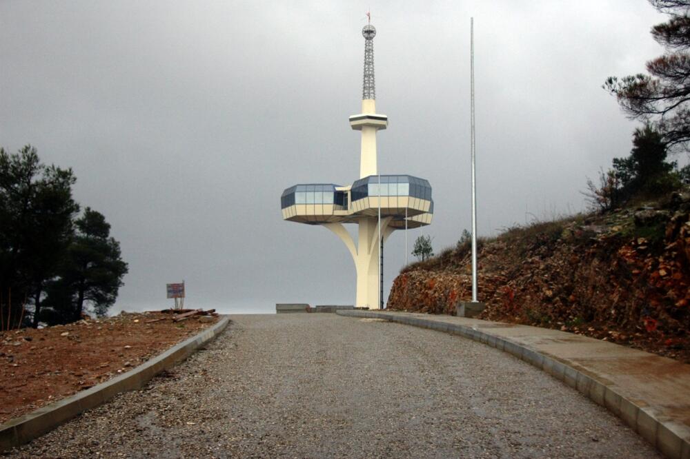 toranj, Foto: Luka Zeković