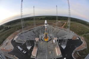 Novi pokušaj lansiranja ruskog Sojuza sa evropskim satelitom