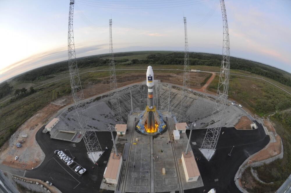 Sojuz, Foto: Rojters