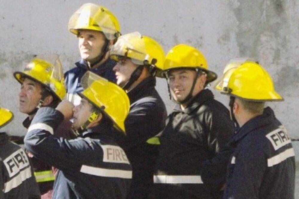 vatrogasci, Foto: V. Belojević