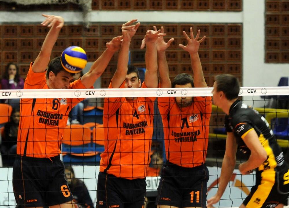 Budvanska rivijera - Belhatov