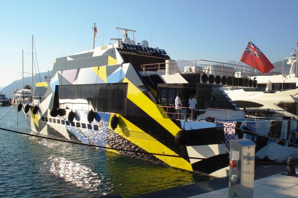 guilty jahta, Foto: Siniša Luković