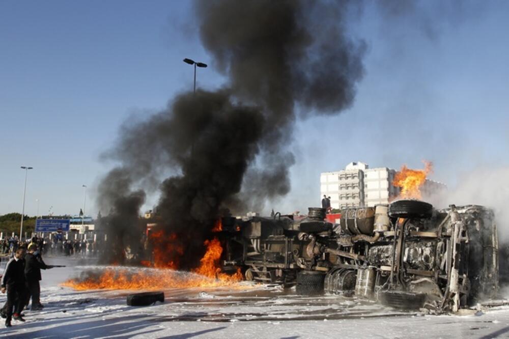 Libija, Foto: Rojters