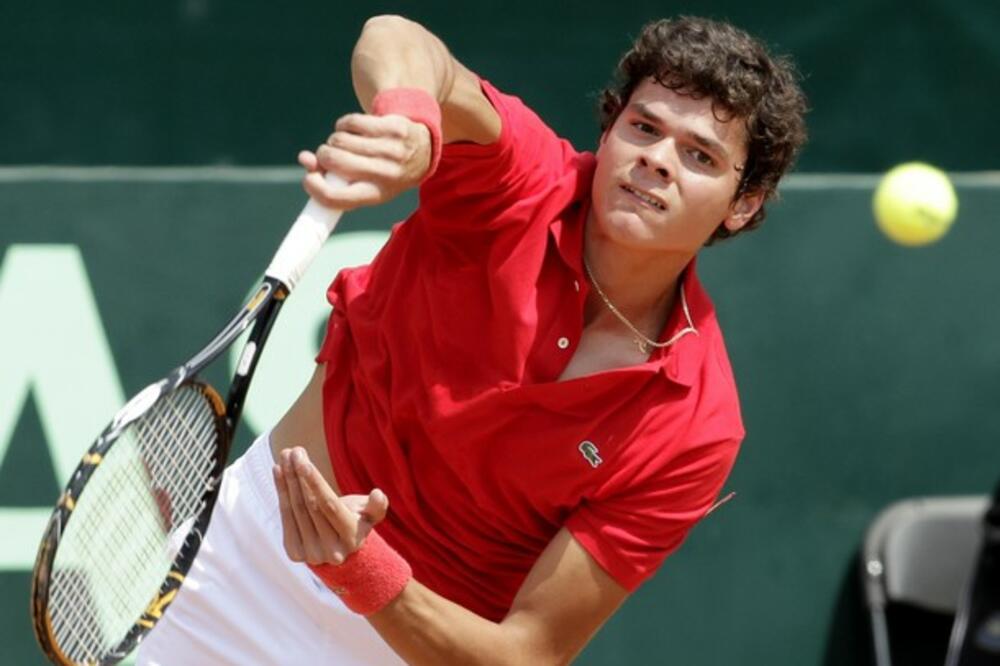 raonić, Foto: REUTERS