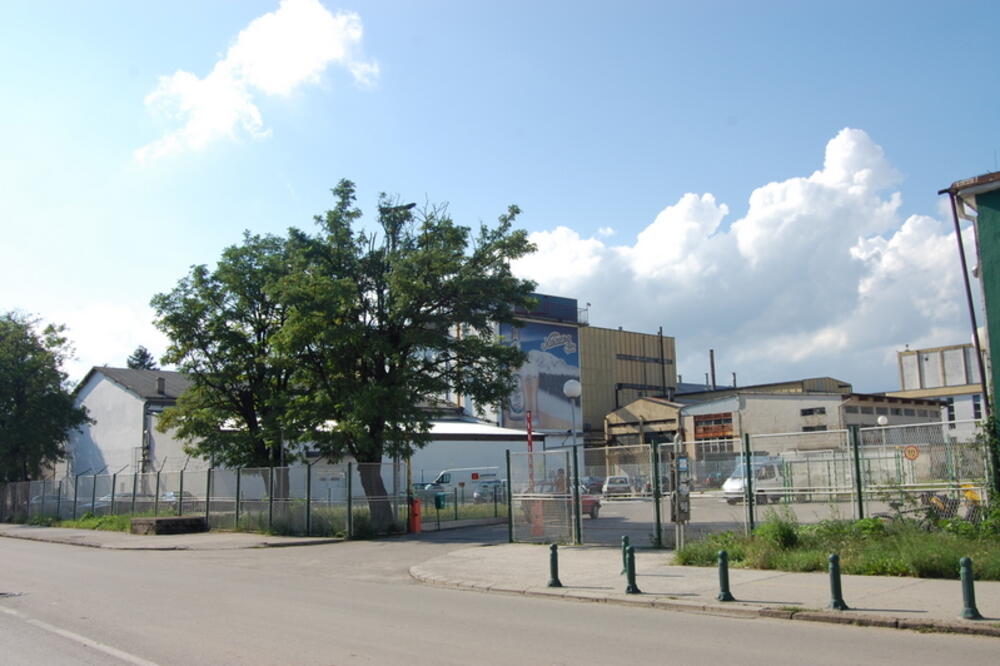 Nikšićka pivara, Foto: Srđo