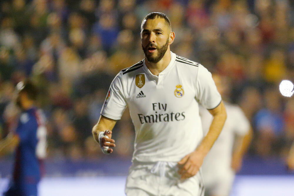 Karim Benzema
