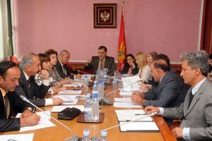 Albanski jezik ne može u propise Crne Gore