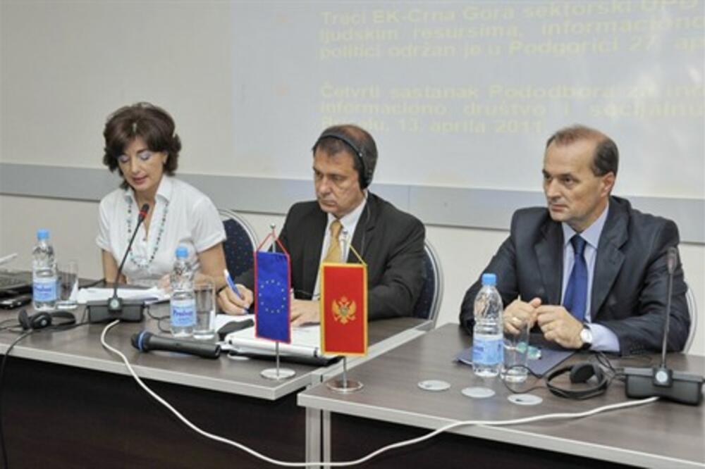 Numanović, Foto: Gov.me