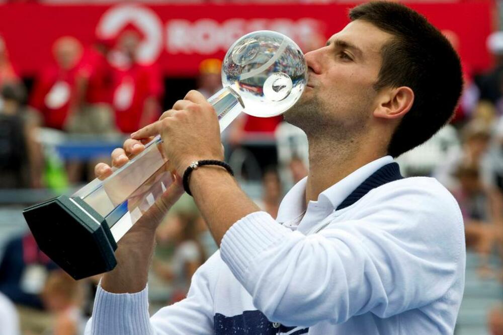 Novak Đoković, Foto: Beta AP
