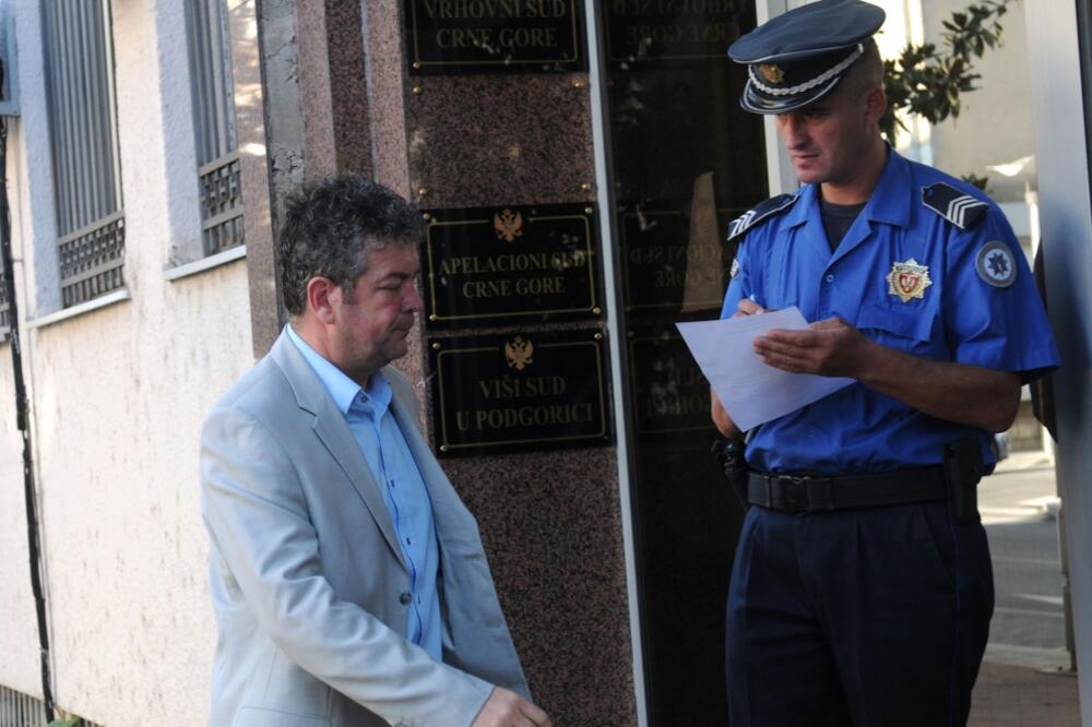 rajko kuljaca, Foto: Savo Prelević