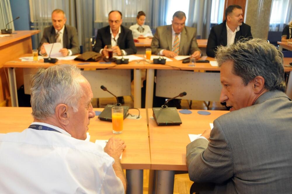 administrativni odbor, Foto: Luka Zeković