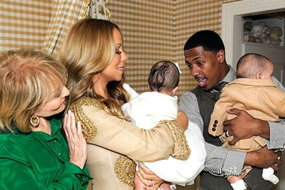 Maraja Keri sa đecom, Foto: ABC