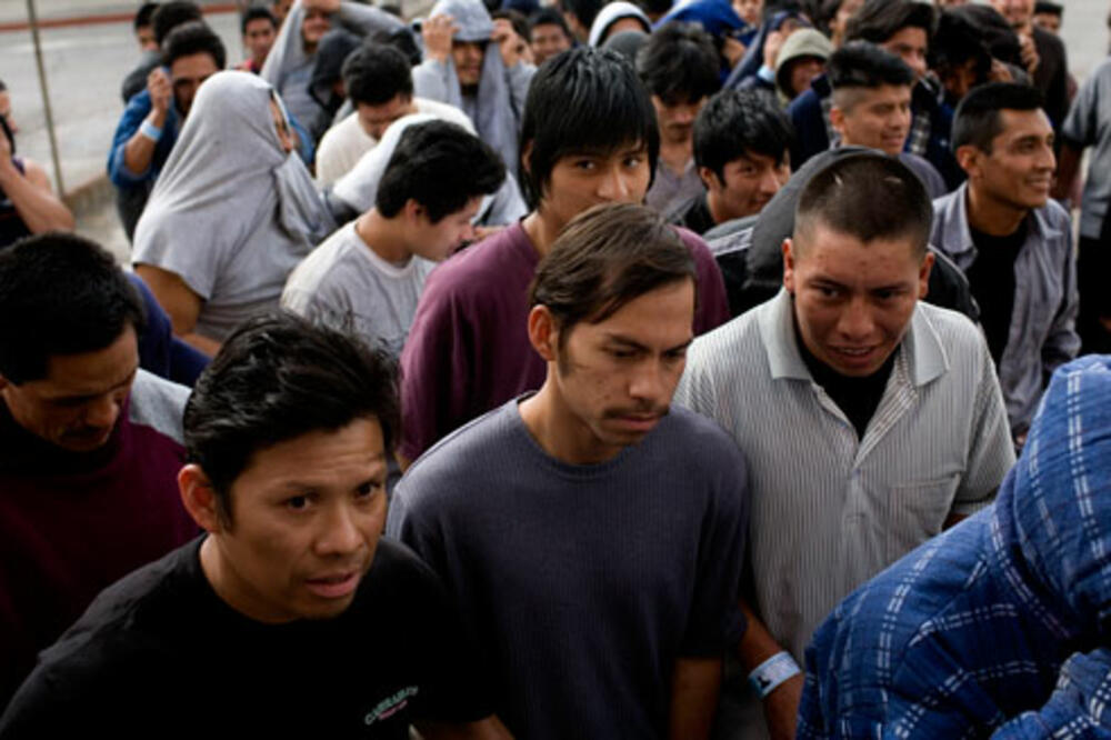 imigranti, SAD, Foto: AP