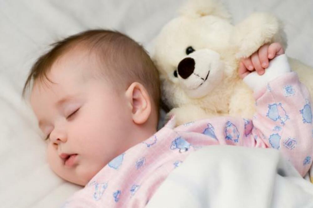 beba spavanje, Foto: Sciencedaily.com