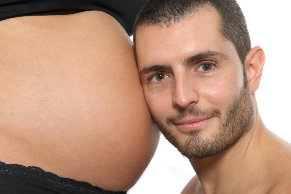 trudnoća, par, ljubav, Foto: Shutterstock.com