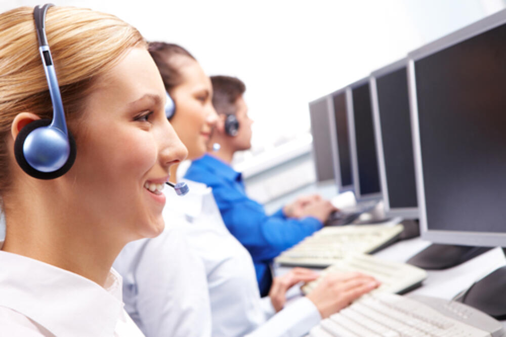 call centar, Foto: Shutterstock.com