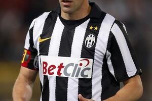 Del Pjero igra posljednju sezonu u dresu Juventusa