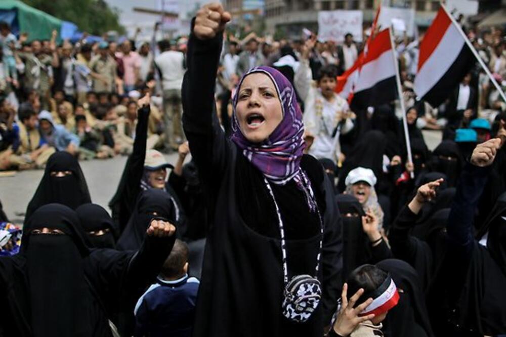 Tavakul Karman, Foto: Flickr