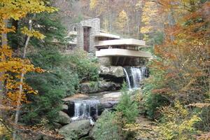 Ikona američke arhitekture "Falling Water" slavi 75. rođendan