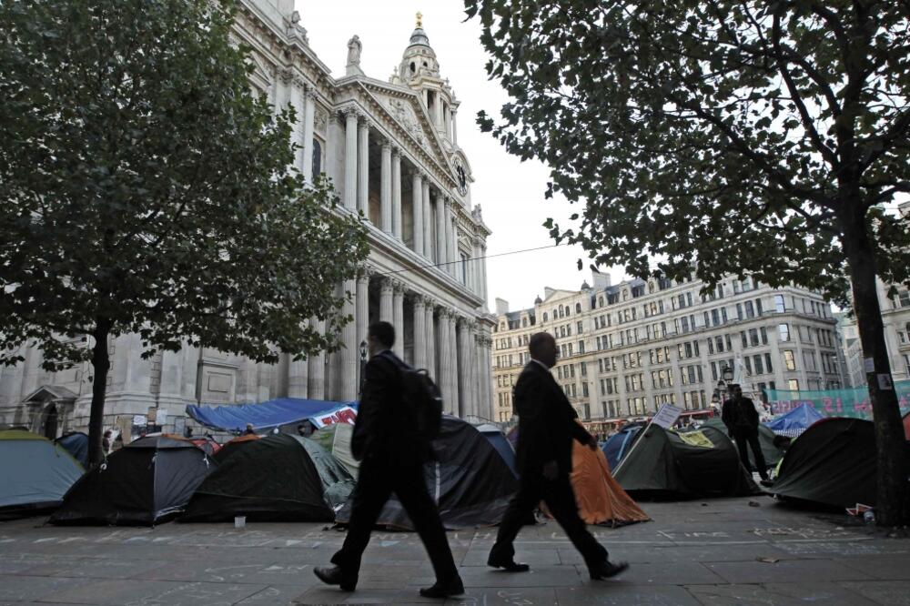 London, Foto: Rojters