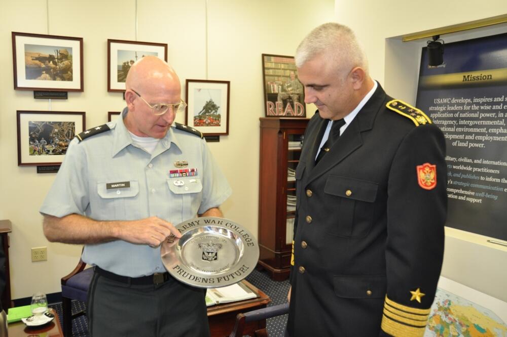 Dragan Samardžić, Foto: Ministarstvo Odbrane