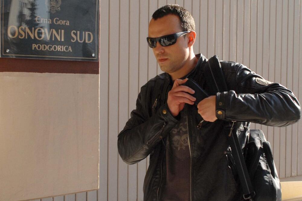 Petar Komnenić, Foto: Arhiva "Vijesti"