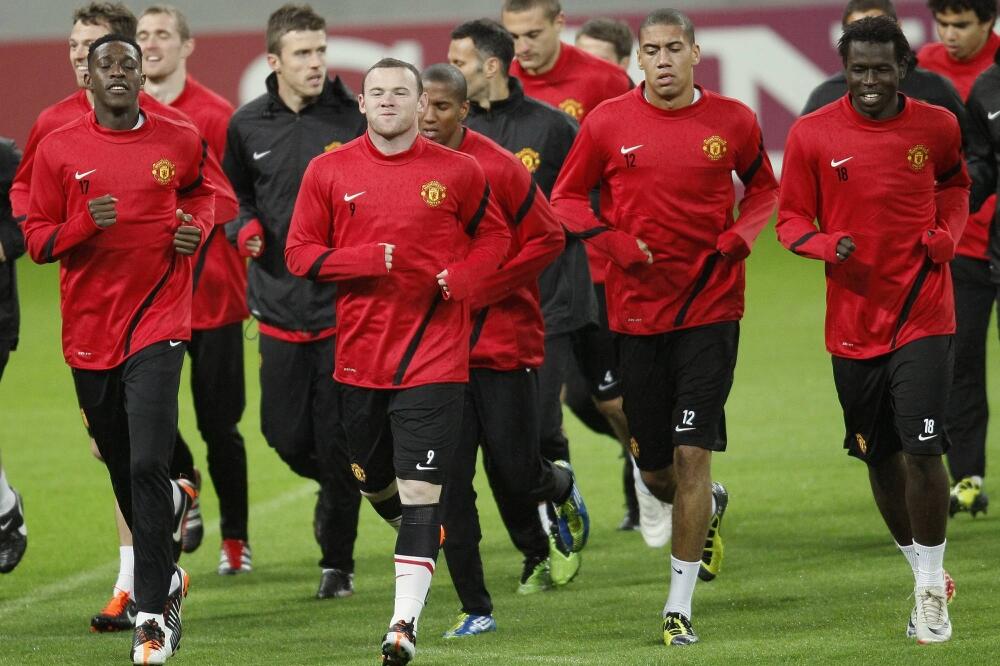 Mančester junajted, Foto: Beta/AP